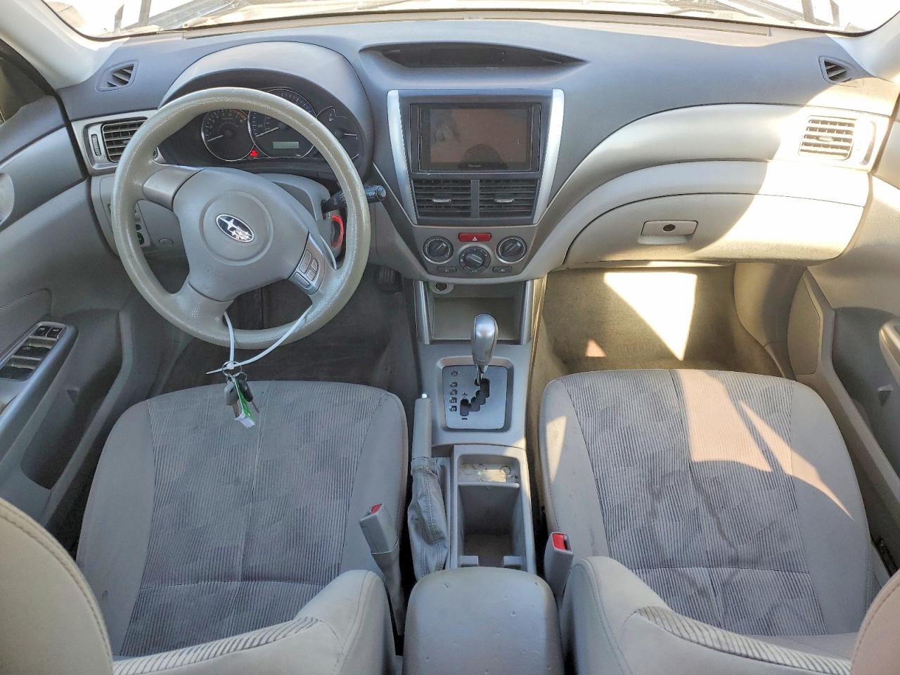 2010 SUBARU FORESTER XS photo 8