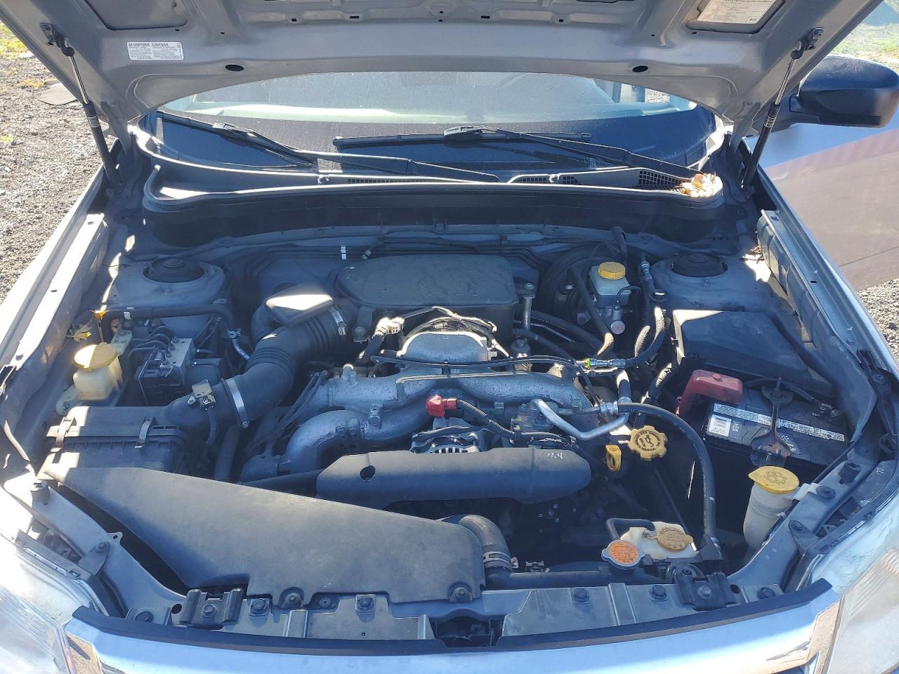 2010 SUBARU FORESTER XS photo 12