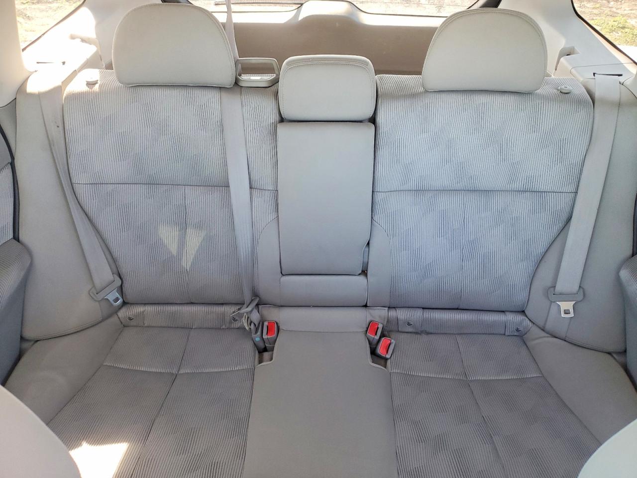 2010 SUBARU FORESTER XS photo 10