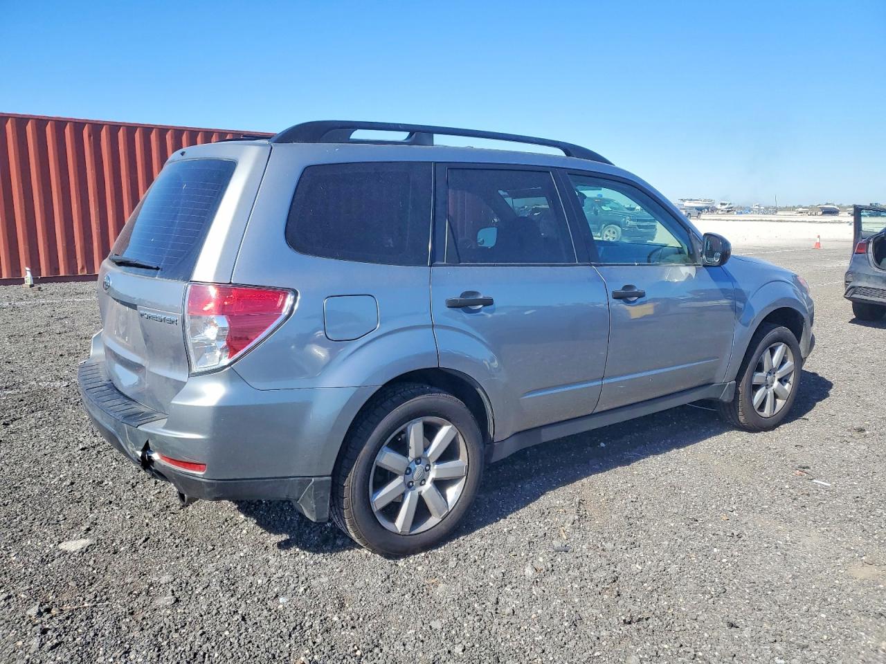 2010 SUBARU FORESTER XS photo 3