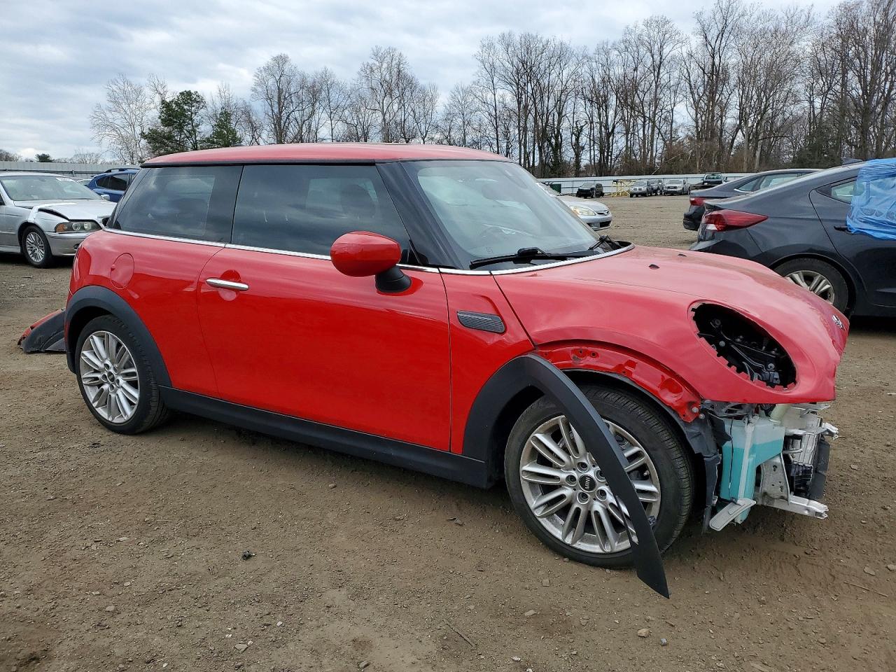 2022 MINI COOPER photo 4