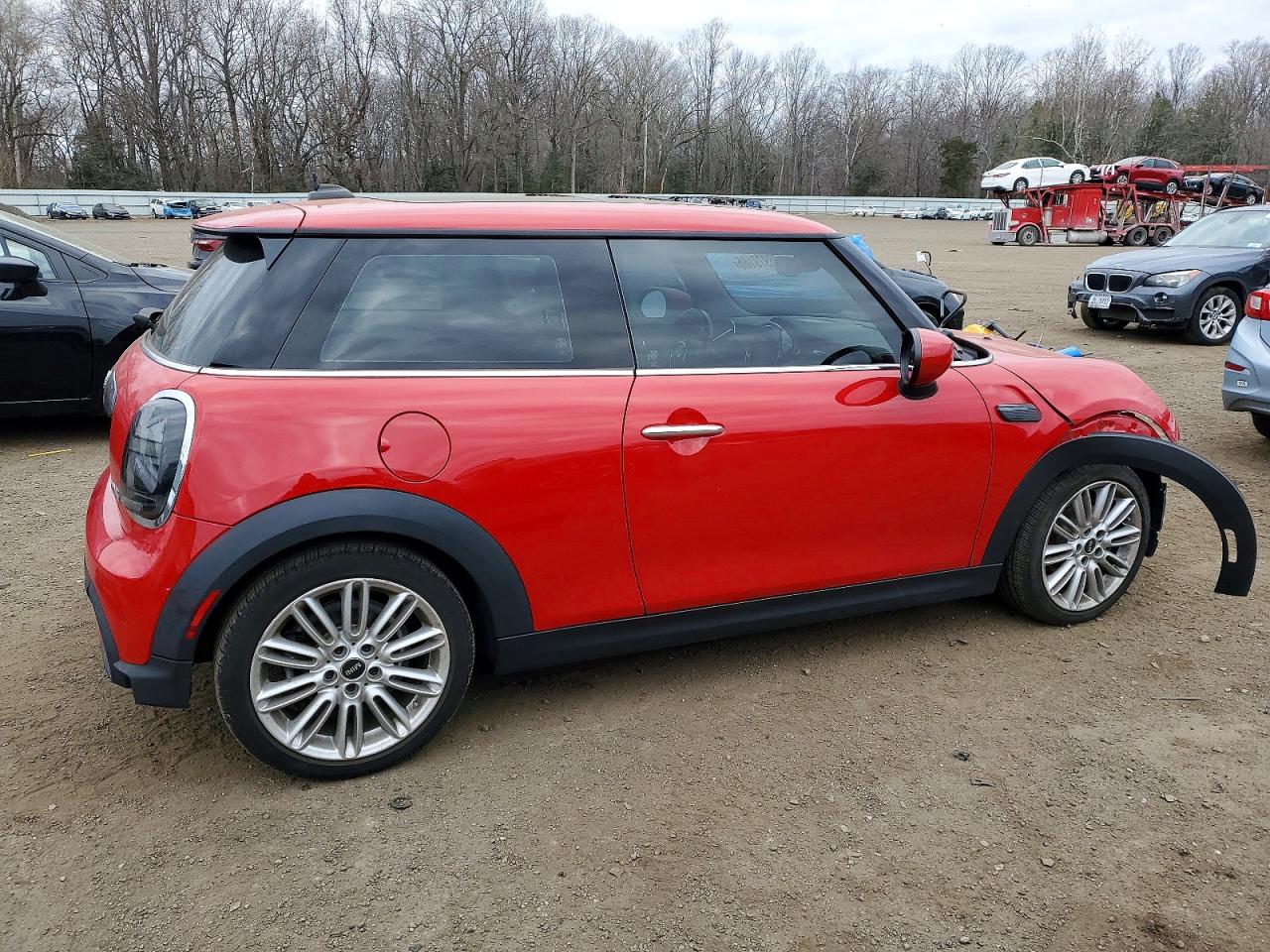 2022 MINI COOPER photo 3