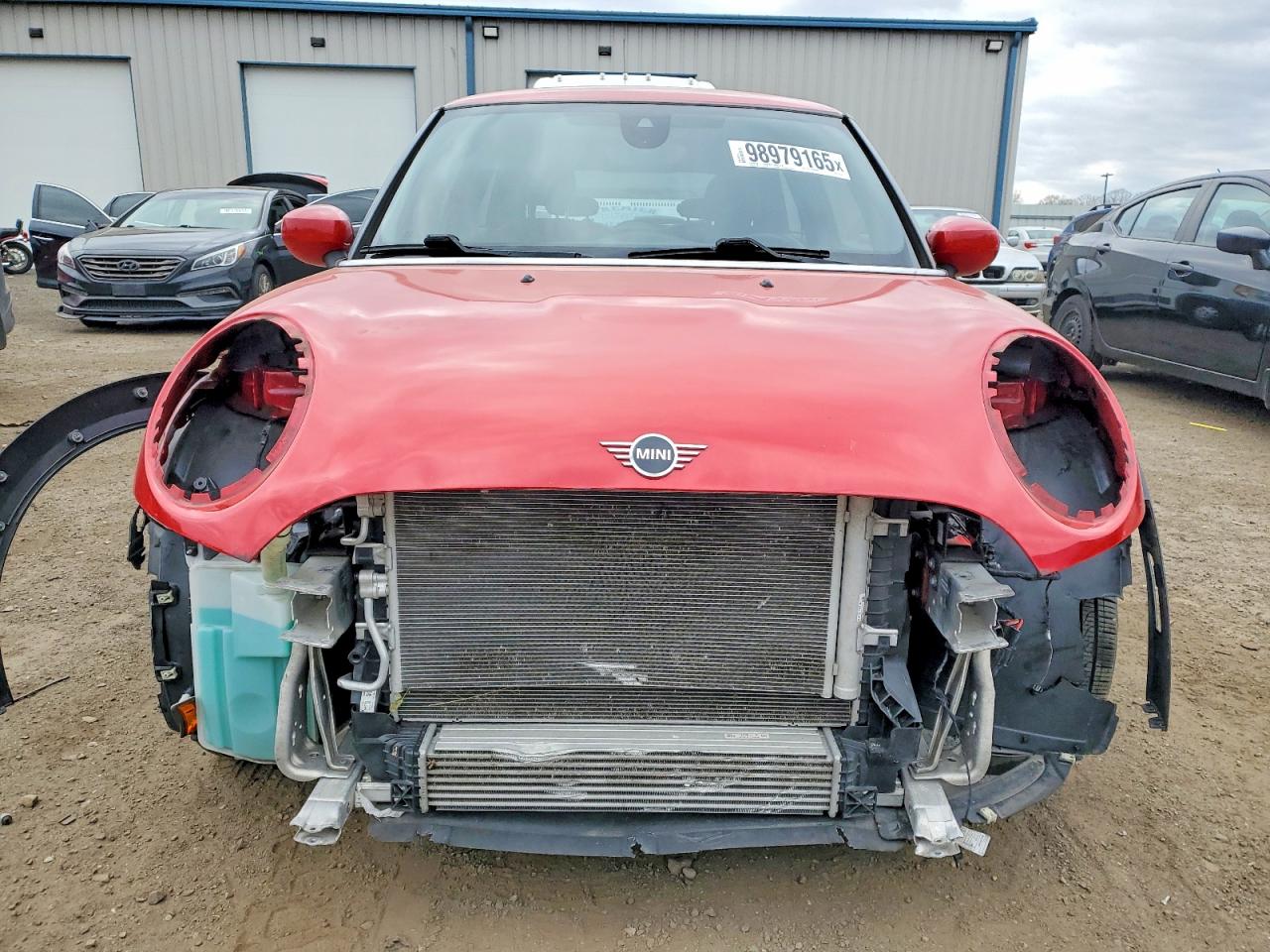 2022 MINI COOPER photo 5