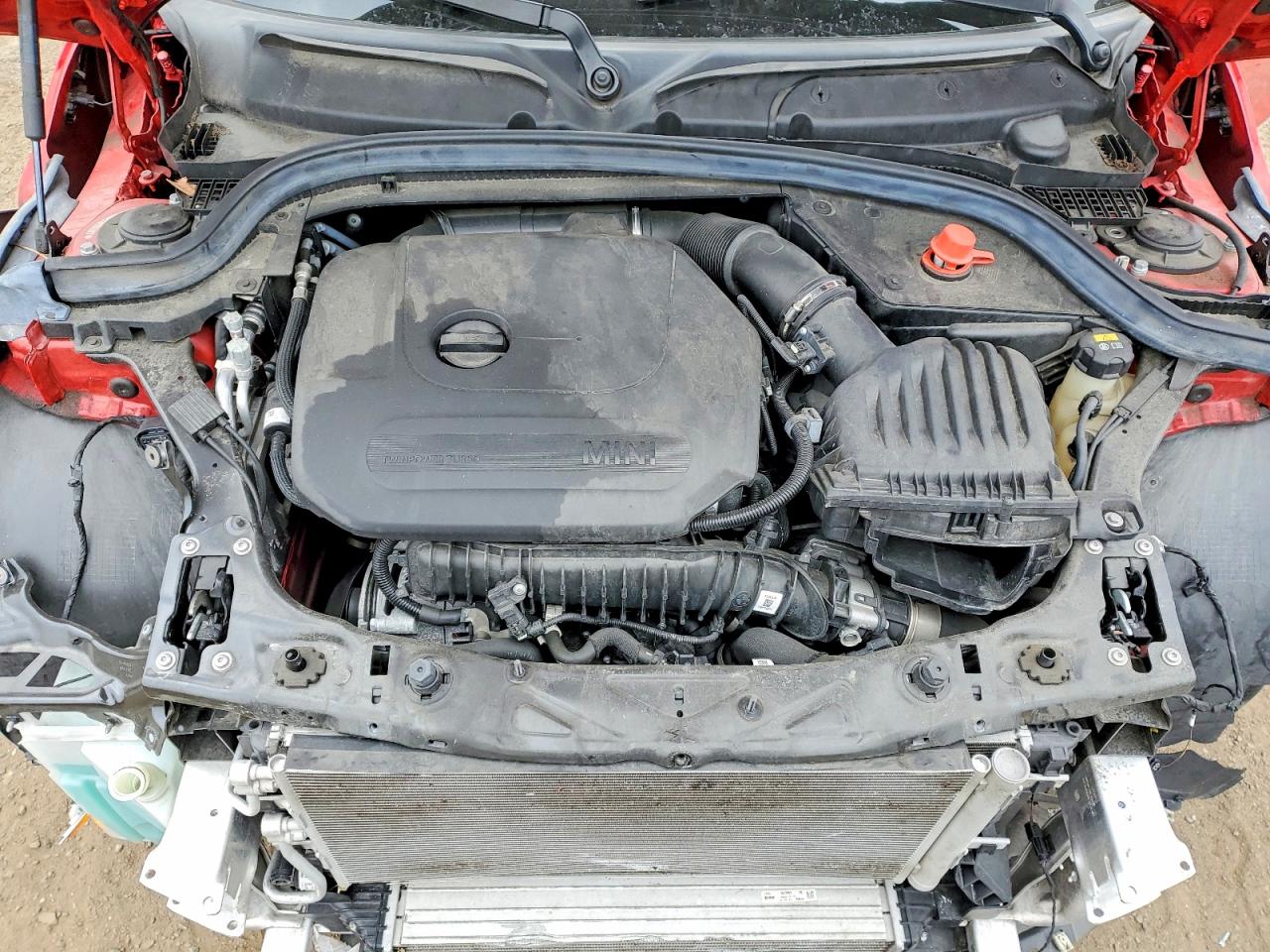 2022 MINI COOPER photo 11