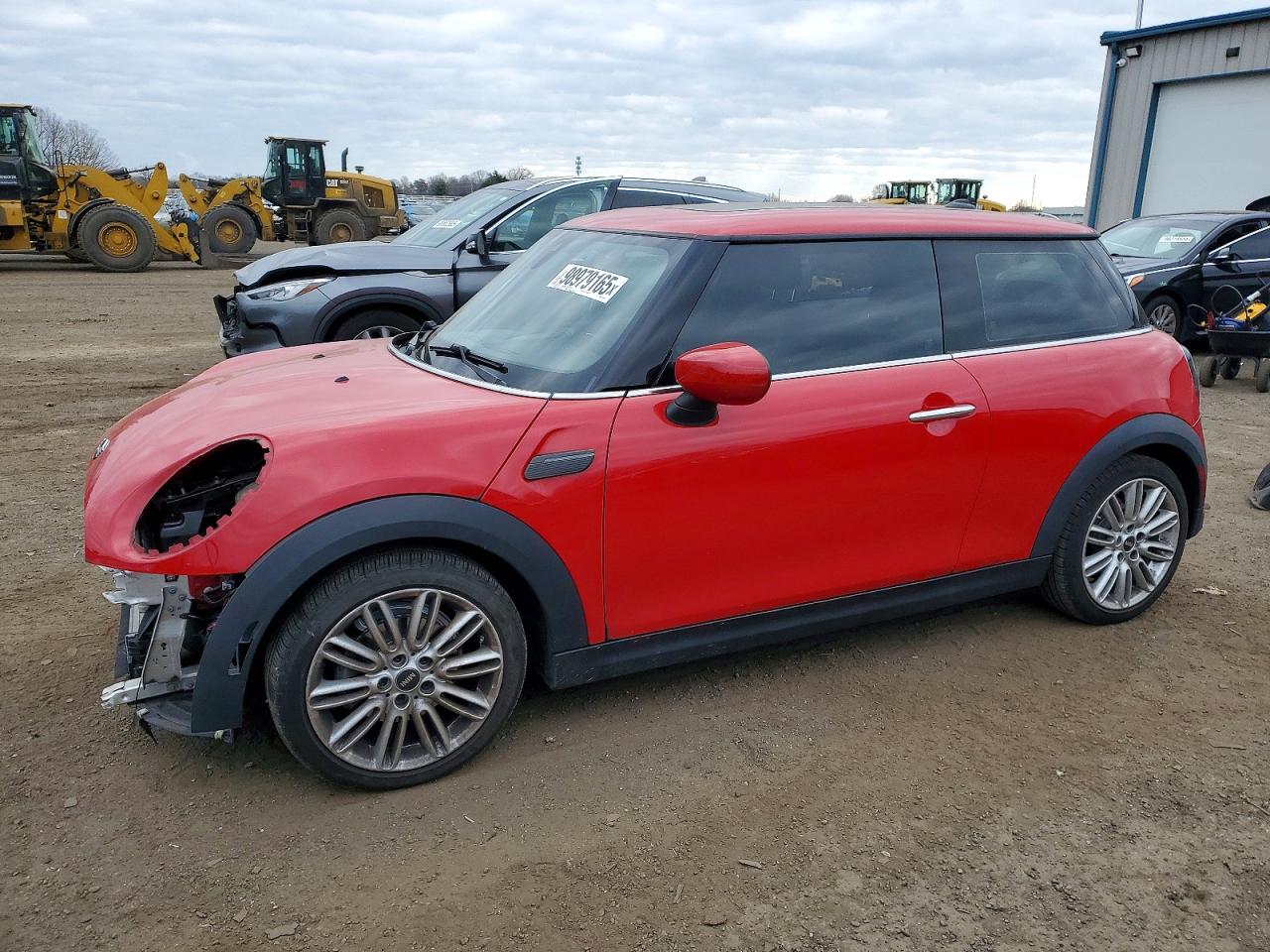 2022 MINI COOPER