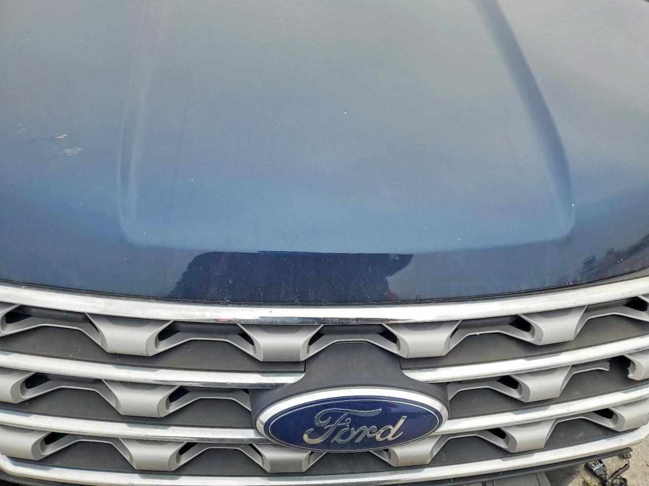 2017 FORD EXPLORER LIMITED photo 23