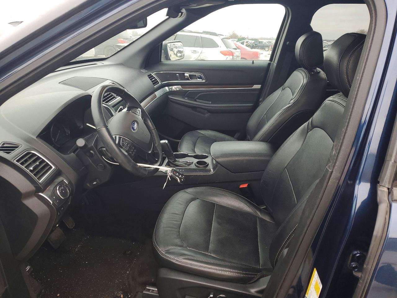 2017 FORD EXPLORER LIMITED photo 13