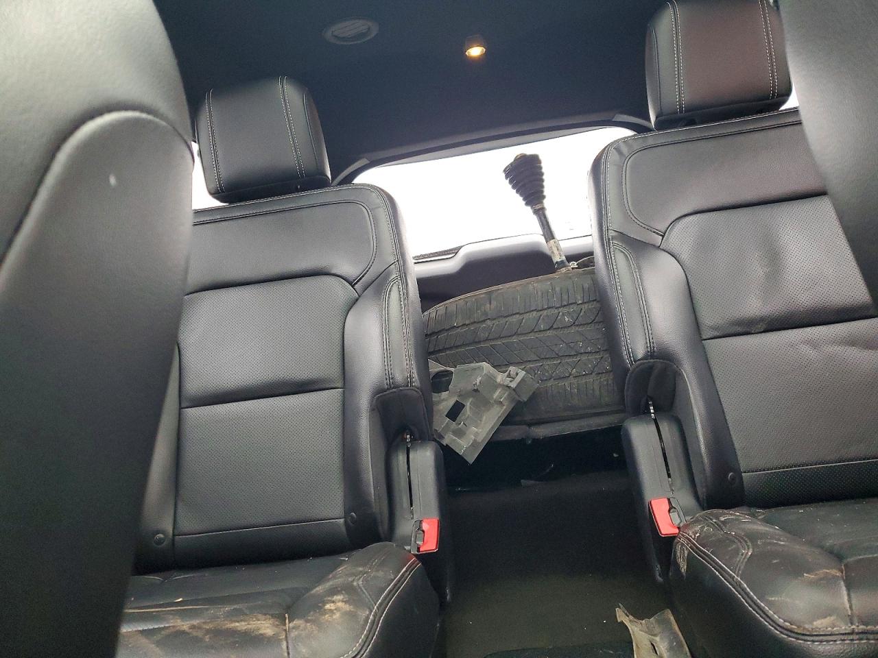 2017 FORD EXPLORER LIMITED photo 19