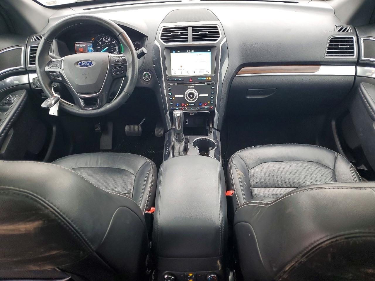 2017 FORD EXPLORER LIMITED photo 15