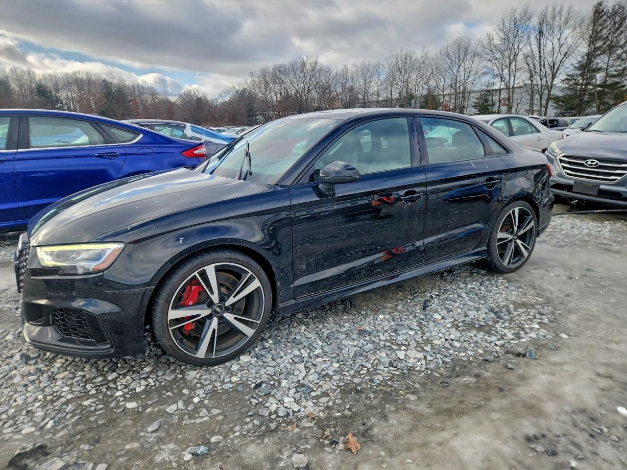 2018 AUDI RS3