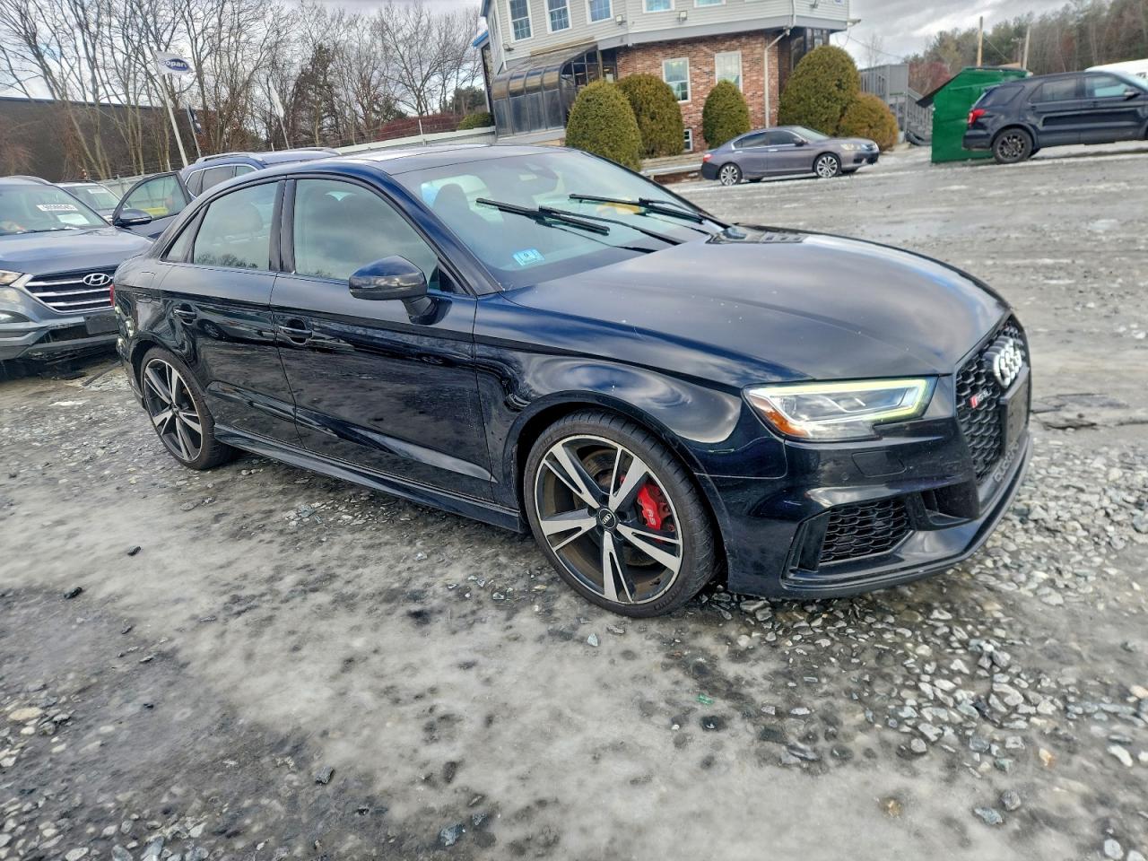 2018 AUDI RS3 photo 7