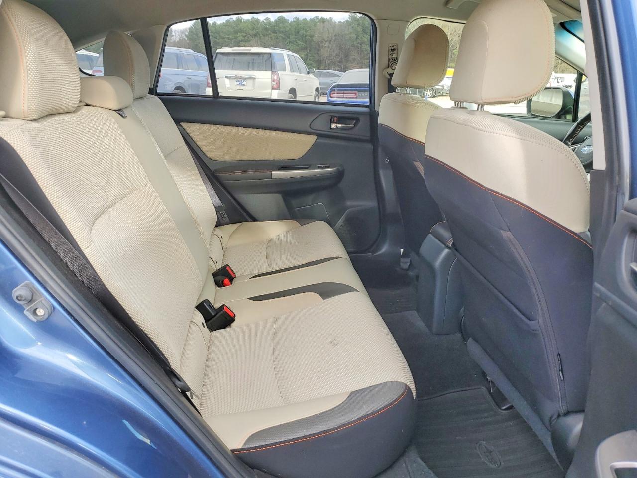 2017 SUBARU CROSSTREK PREMIUM photo 11