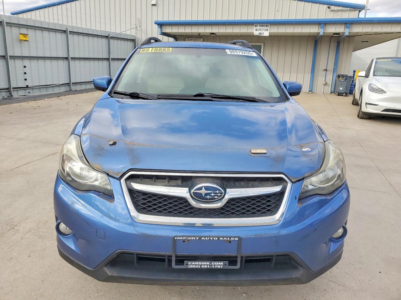 2017 SUBARU CROSSTREK PREMIUM photo 5