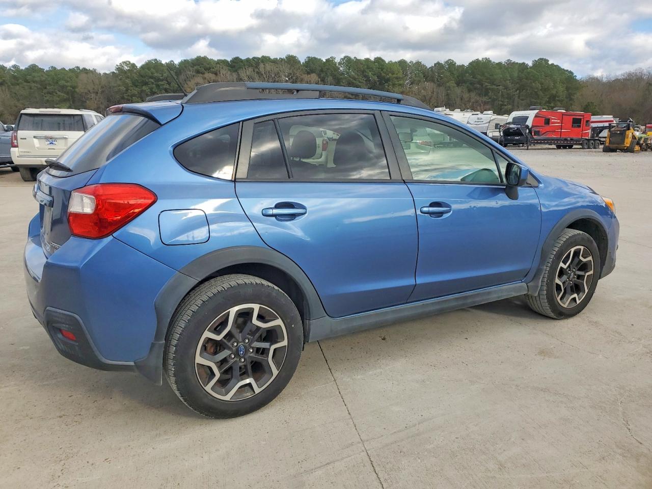 2017 SUBARU CROSSTREK PREMIUM photo 3
