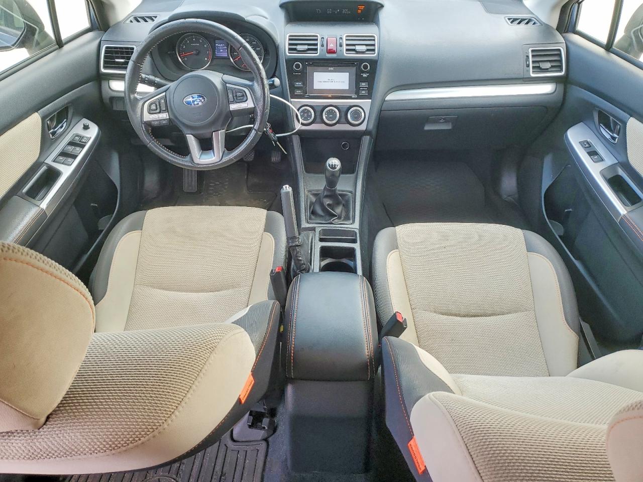 2017 SUBARU CROSSTREK PREMIUM photo 8