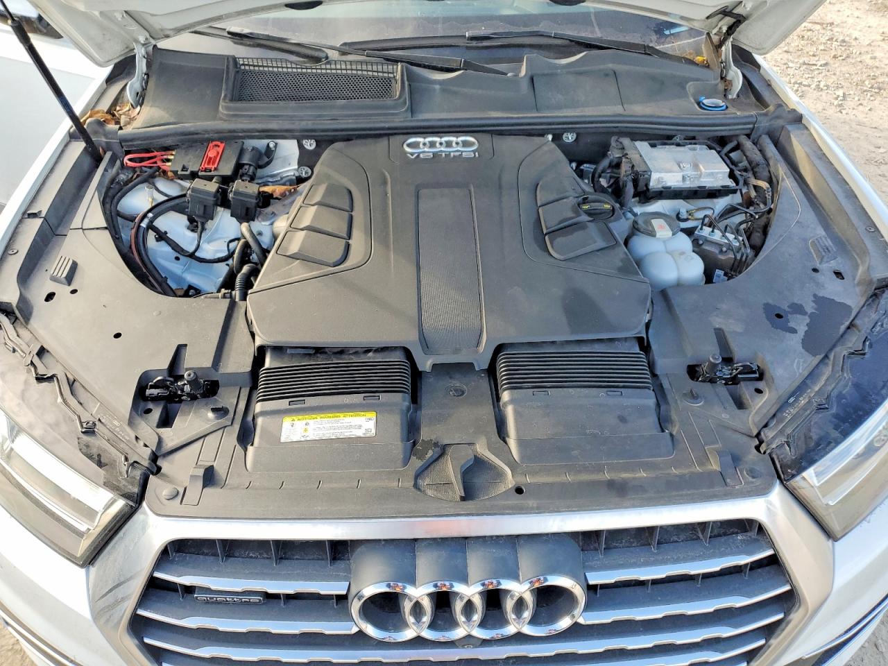 2018 AUDI Q7 PRESTIGE photo 11