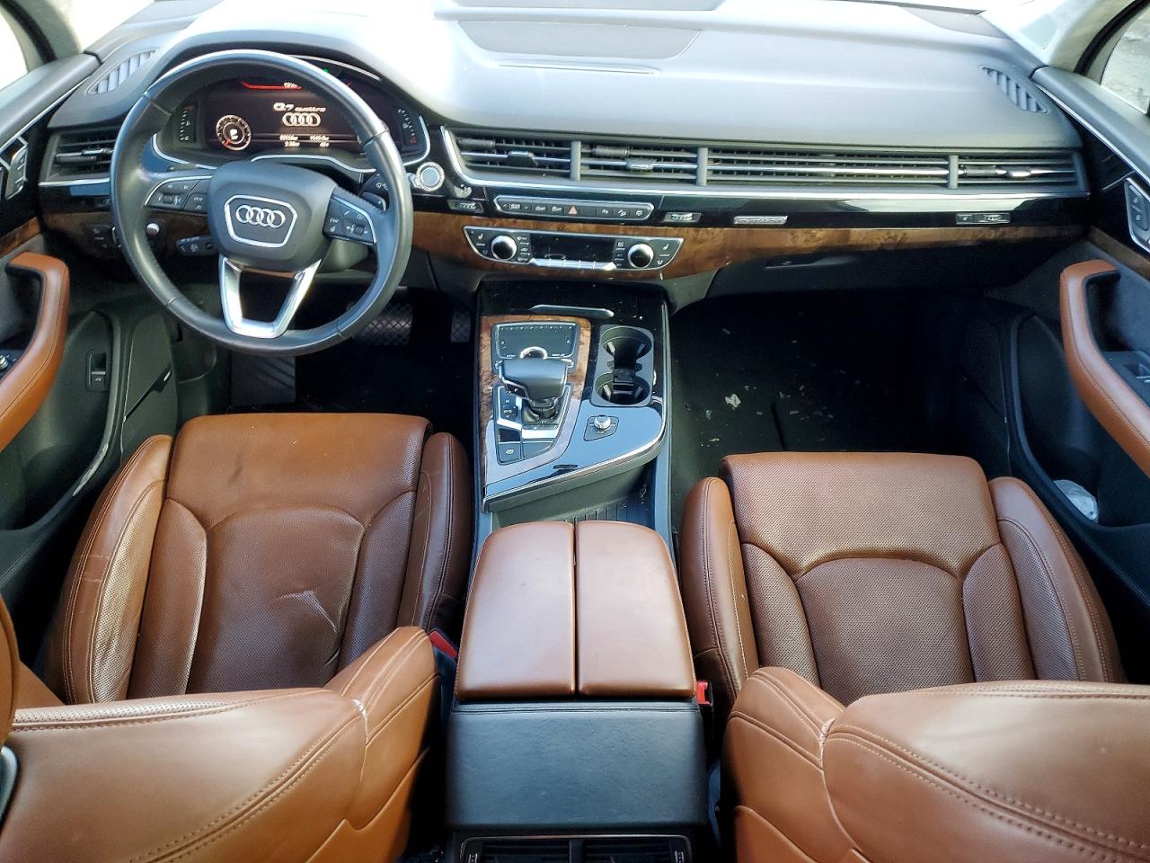 2018 AUDI Q7 PRESTIGE photo 8