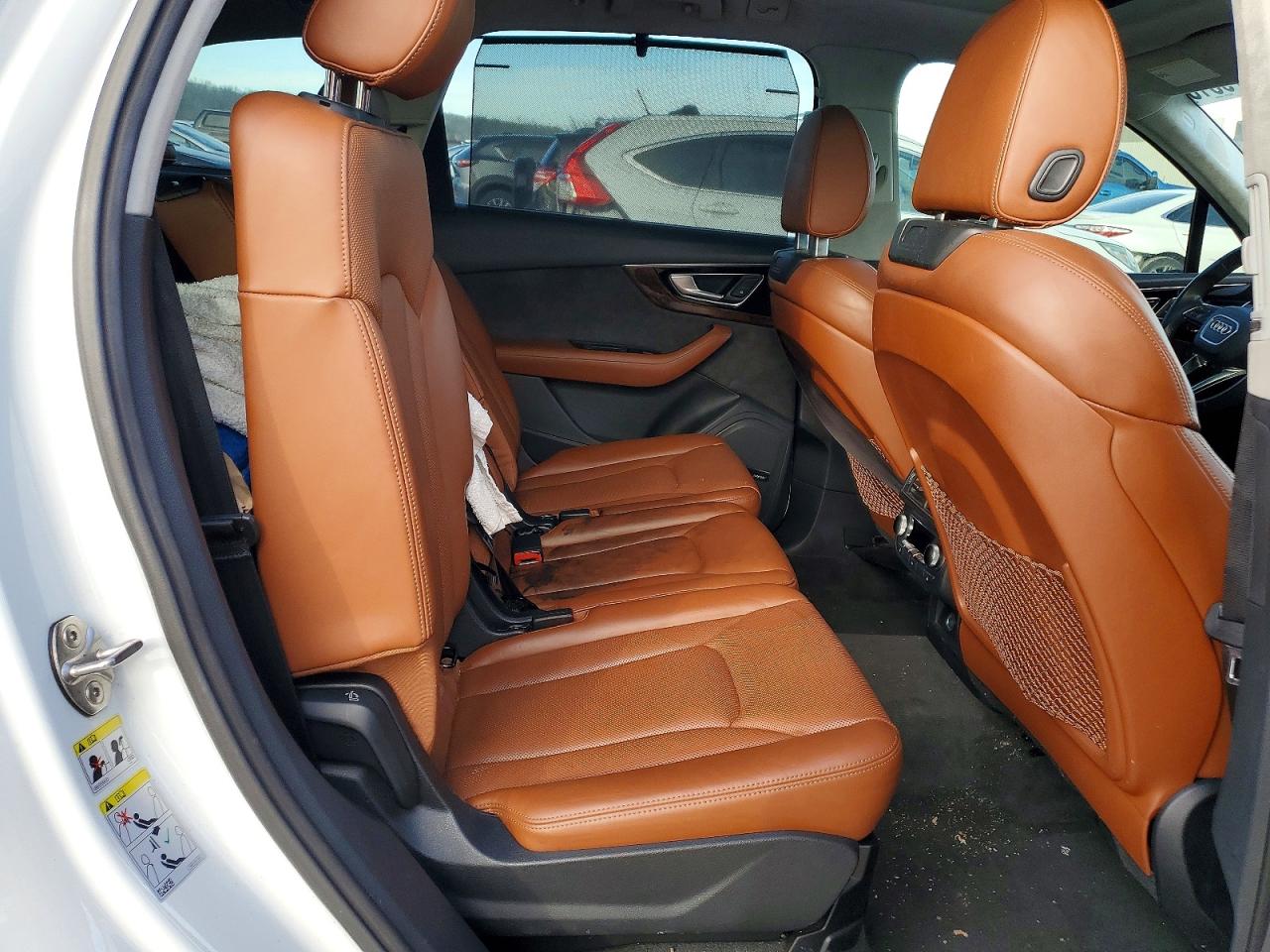 2018 AUDI Q7 PRESTIGE photo 10