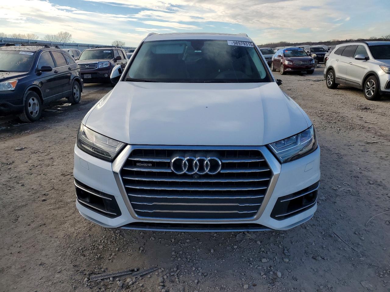 2018 AUDI Q7 PRESTIGE photo 5