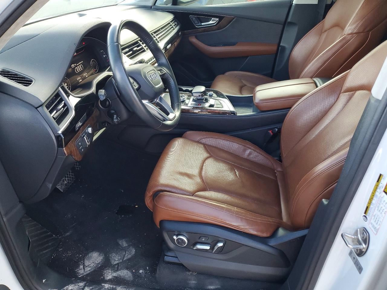 2018 AUDI Q7 PRESTIGE photo 7