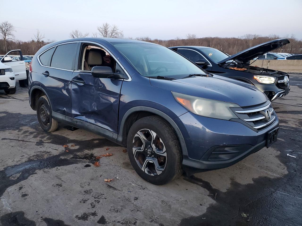 2014 HONDA CR-V photo 4