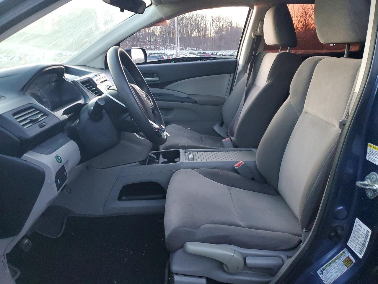 2014 HONDA CR-V photo 7