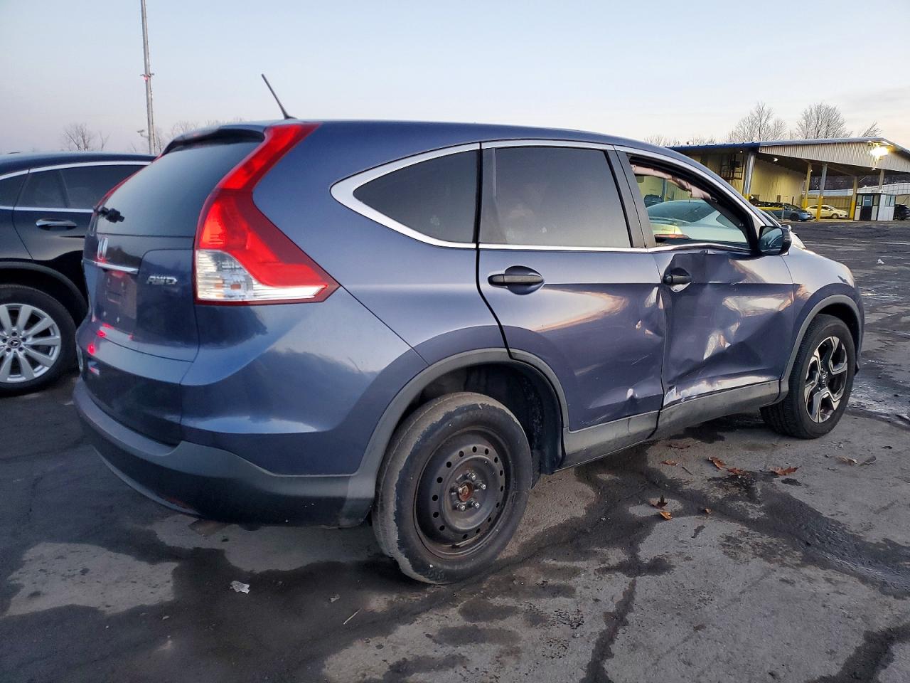 2014 HONDA CR-V photo 3