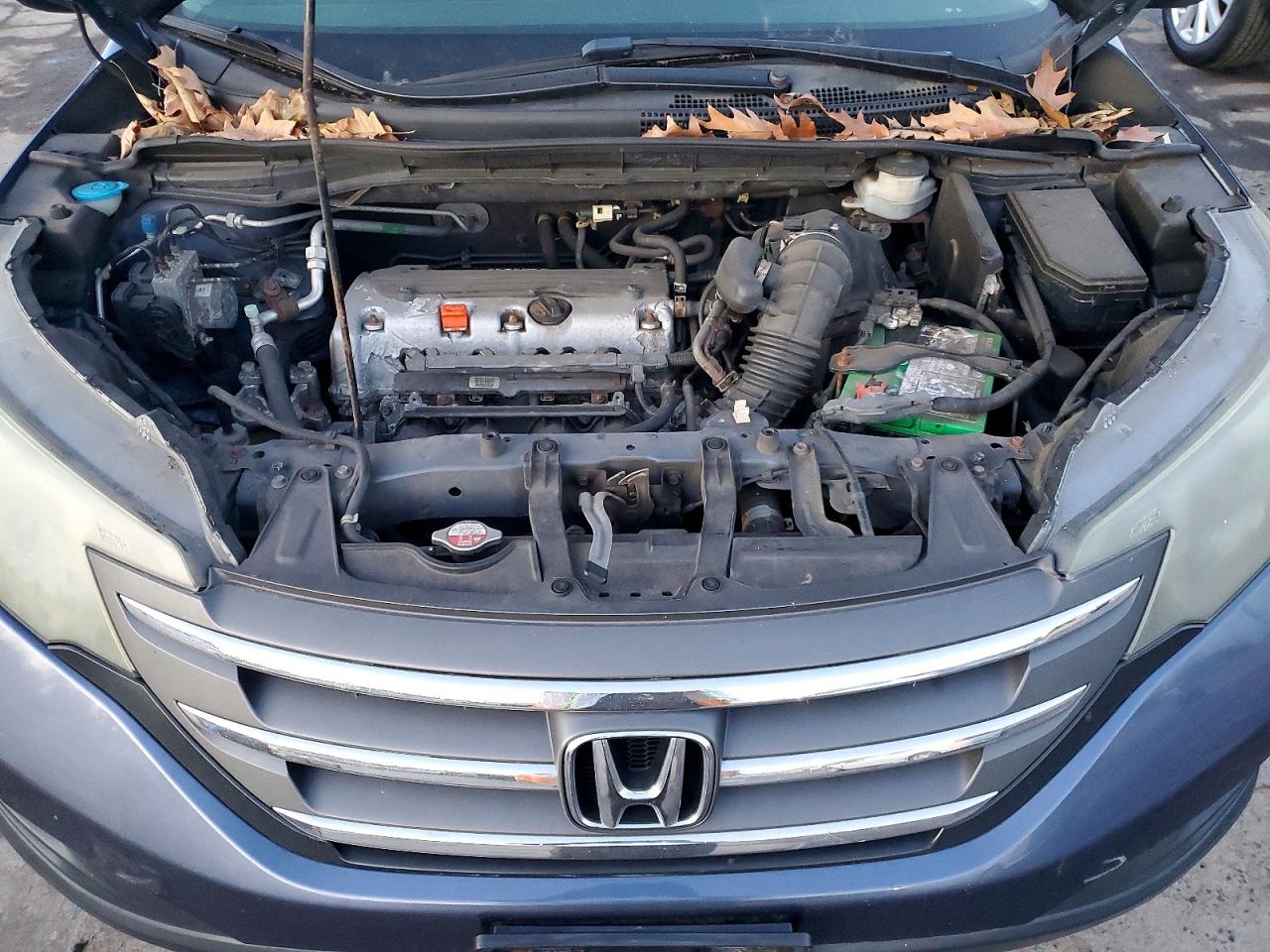 2014 HONDA CR-V photo 12