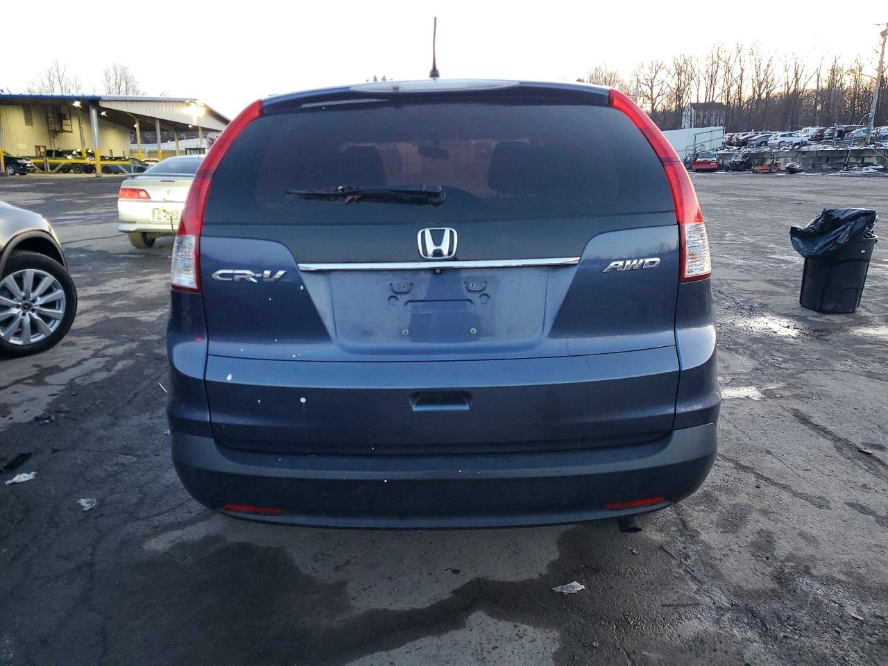 2014 HONDA CR-V photo 6