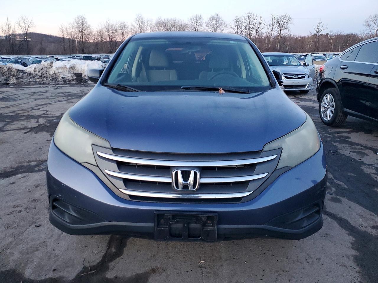 2014 HONDA CR-V photo 5