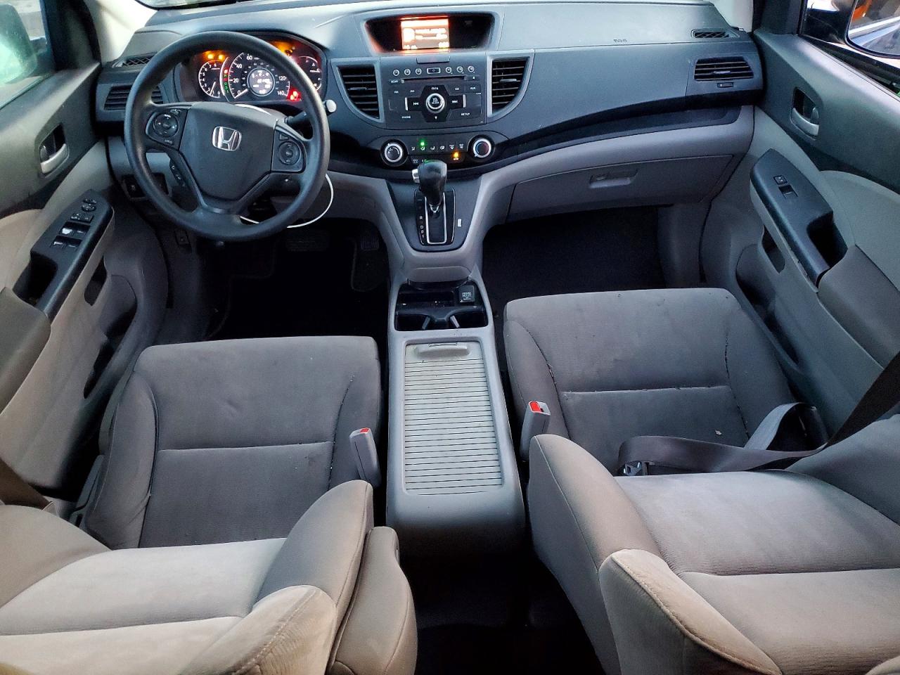 2014 HONDA CR-V photo 8