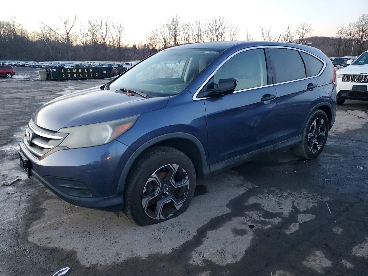 2014 HONDA CR-V