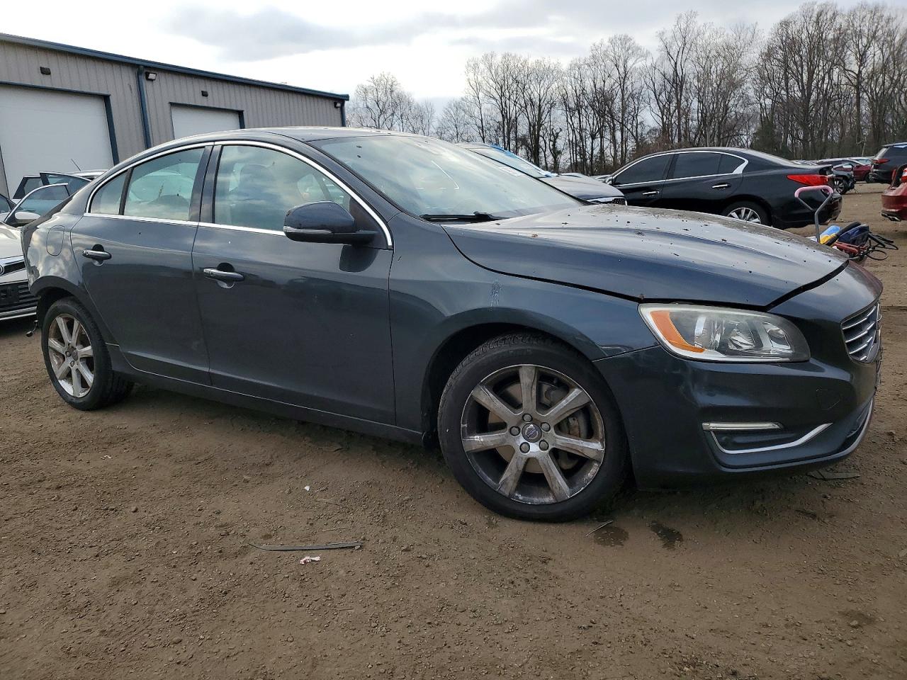 2016 VOLVO S60 PREMIER photo 10