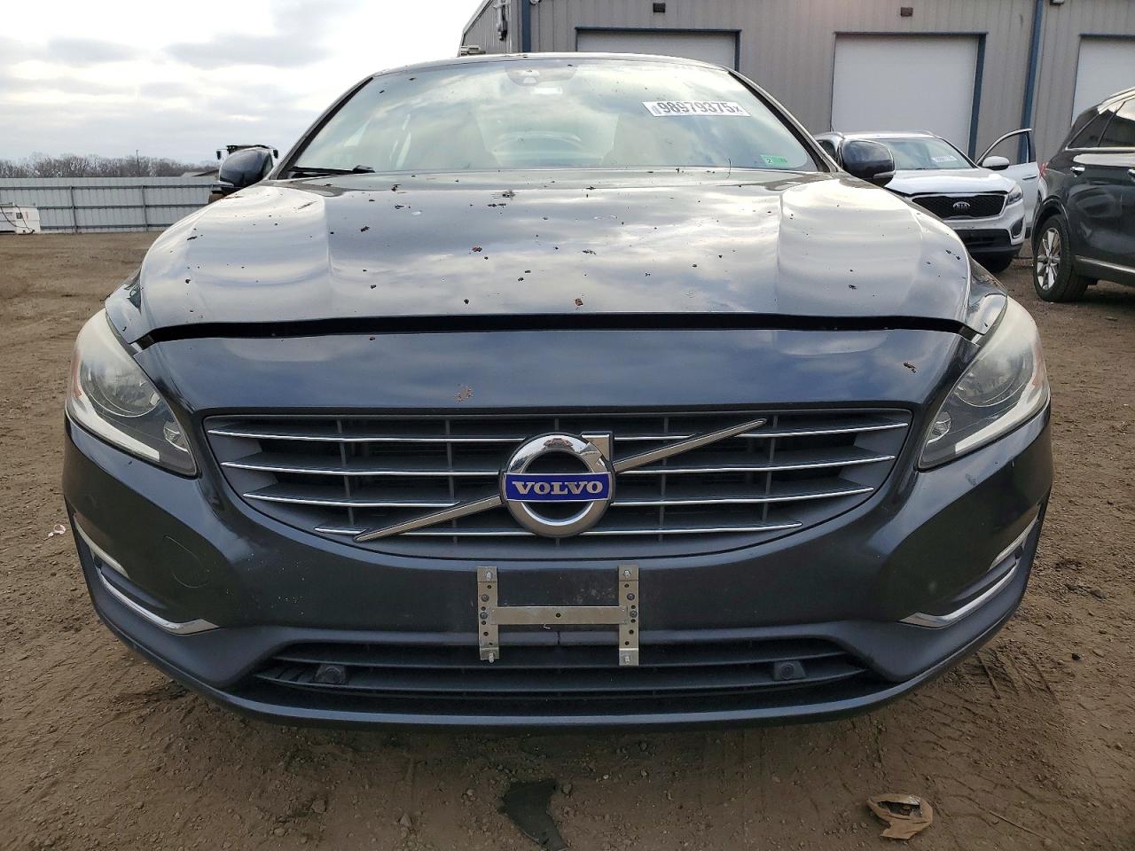 2016 VOLVO S60 PREMIER photo 13