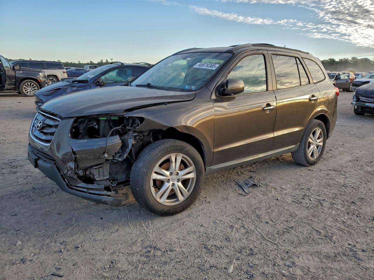 2011 HYUNDAI SANTA FE