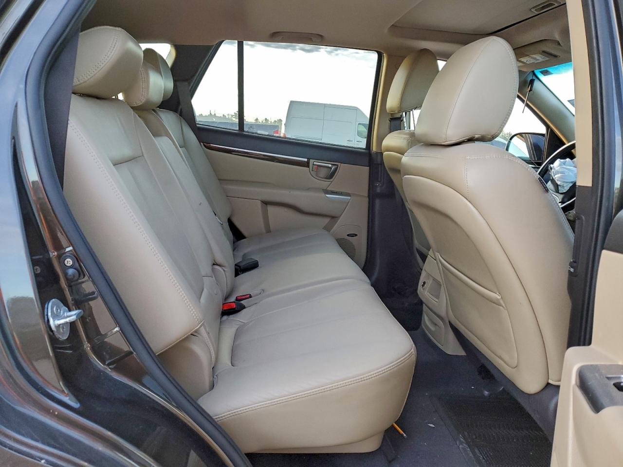 2011 HYUNDAI SANTA FE photo 11