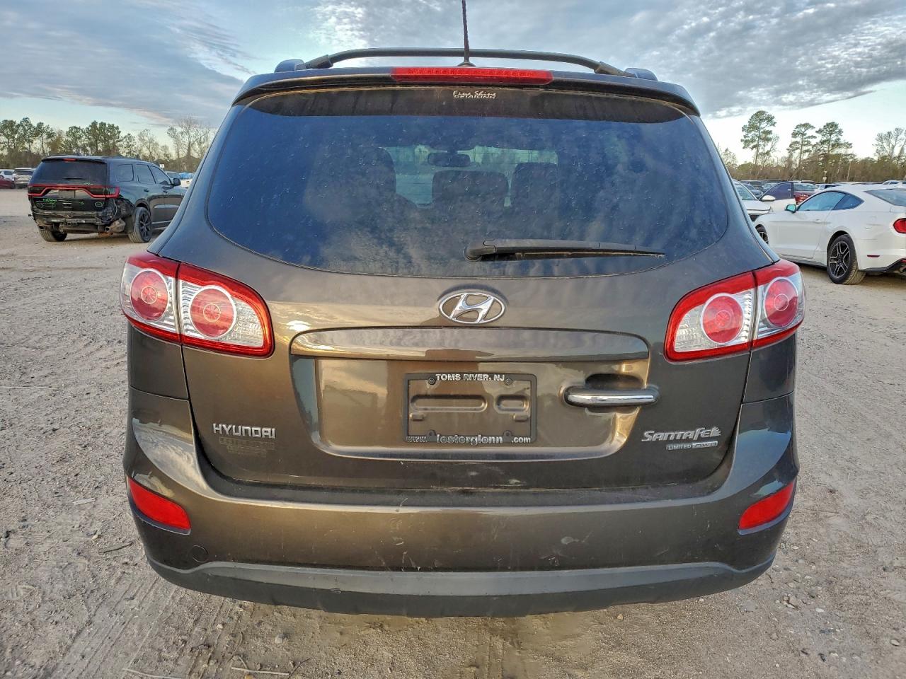 2011 HYUNDAI SANTA FE photo 6