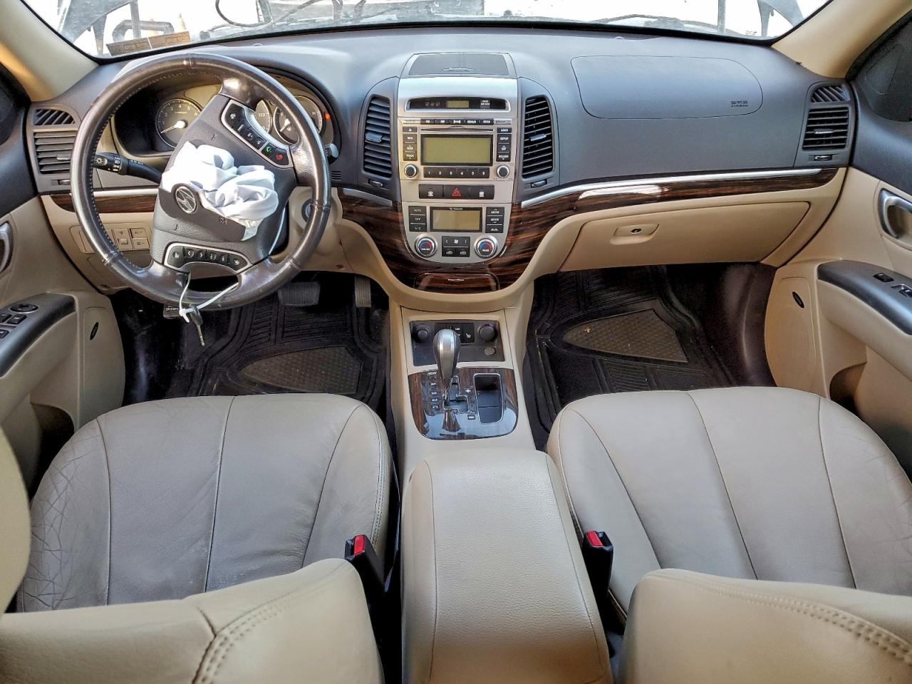 2011 HYUNDAI SANTA FE photo 8