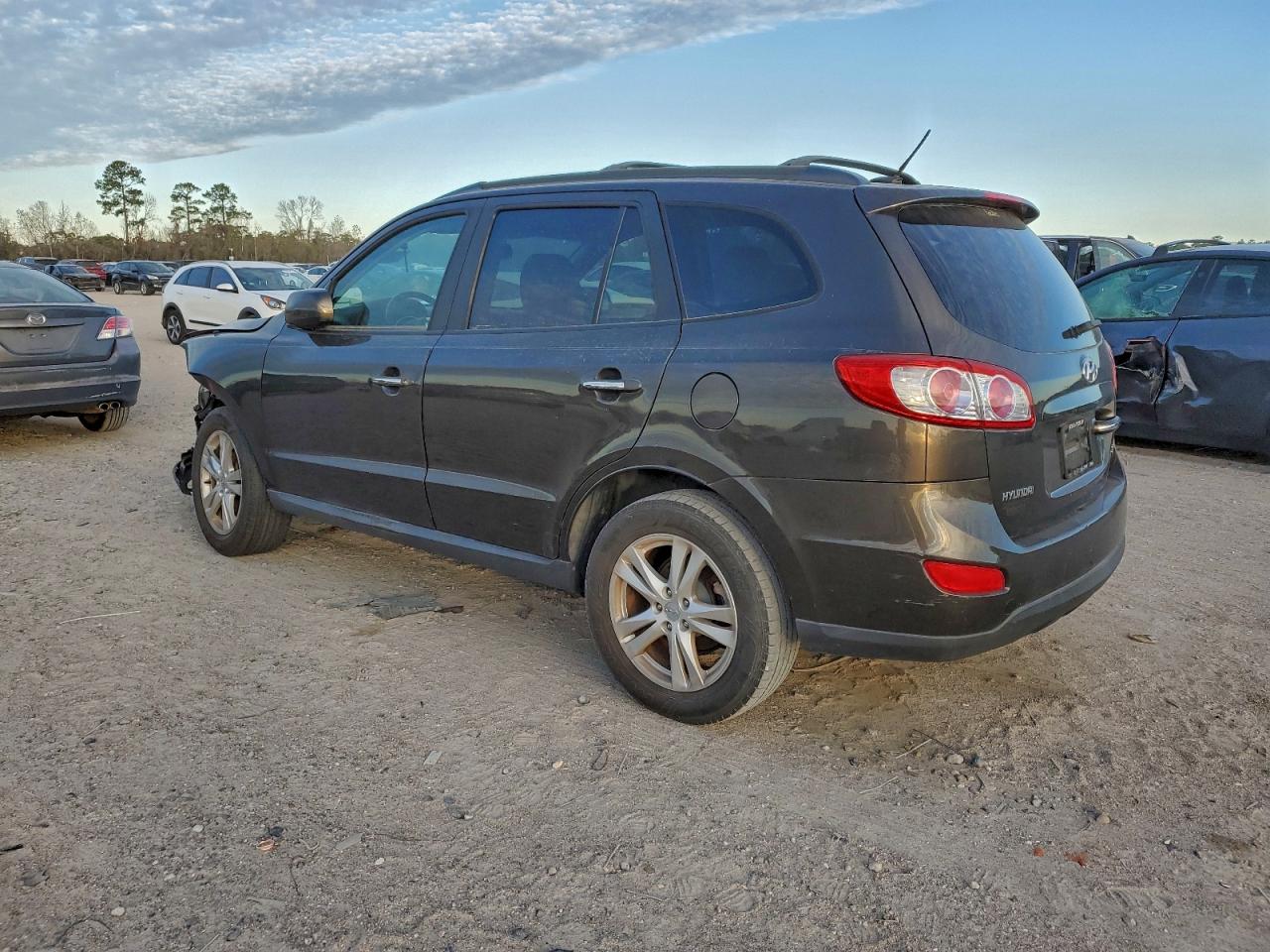 2011 HYUNDAI SANTA FE photo 2