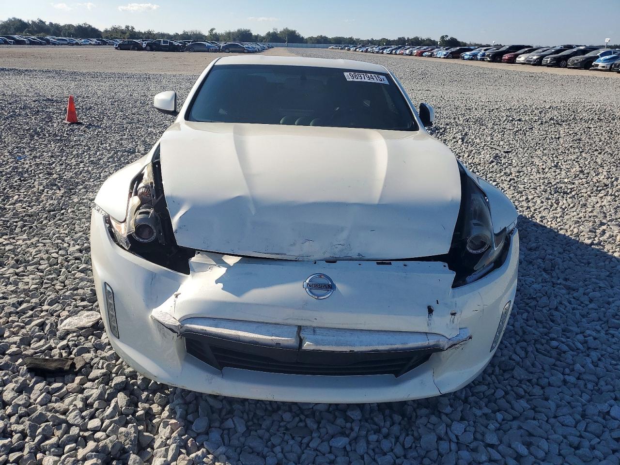 2018 NISSAN 370Z BASE photo 5
