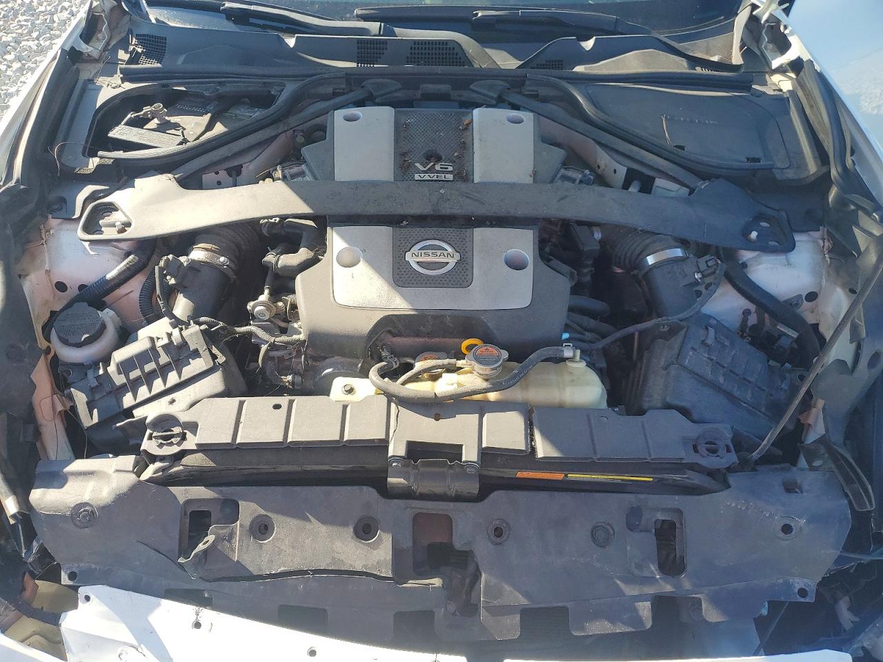 2018 NISSAN 370Z BASE photo 11