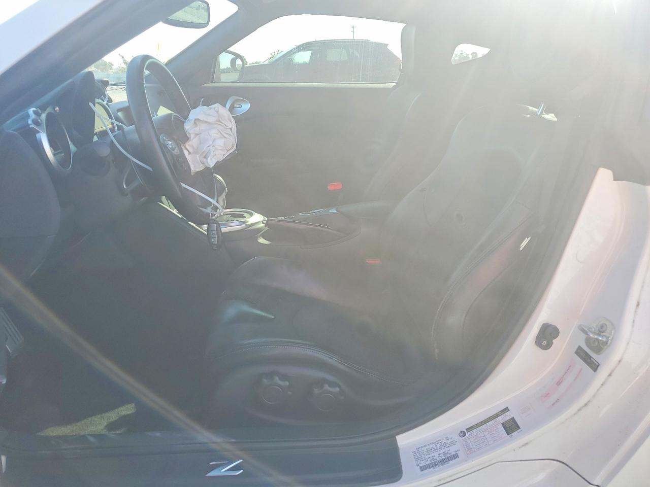 2018 NISSAN 370Z BASE photo 7