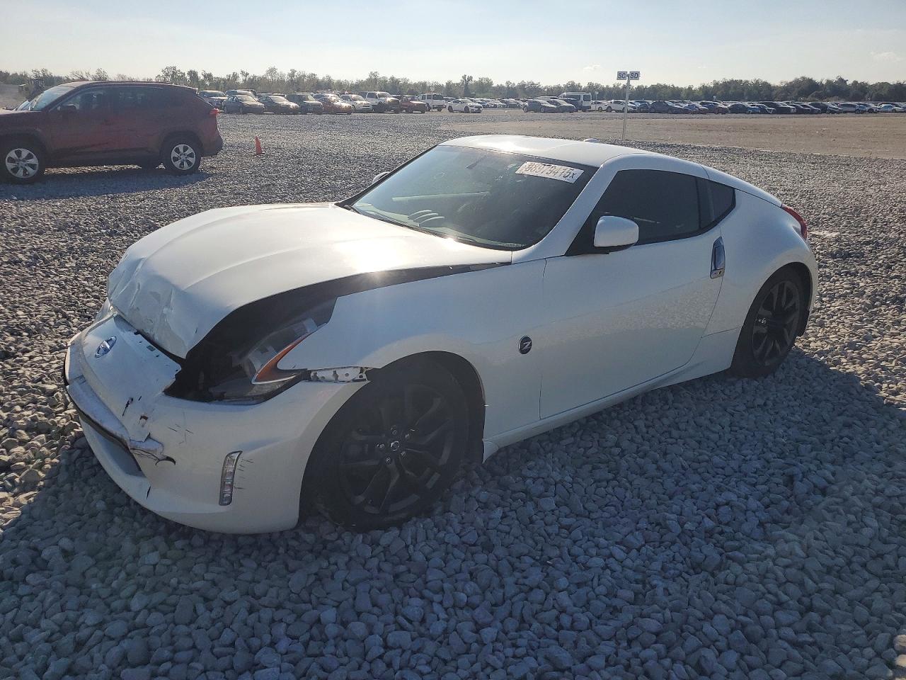 2018 NISSAN 370Z