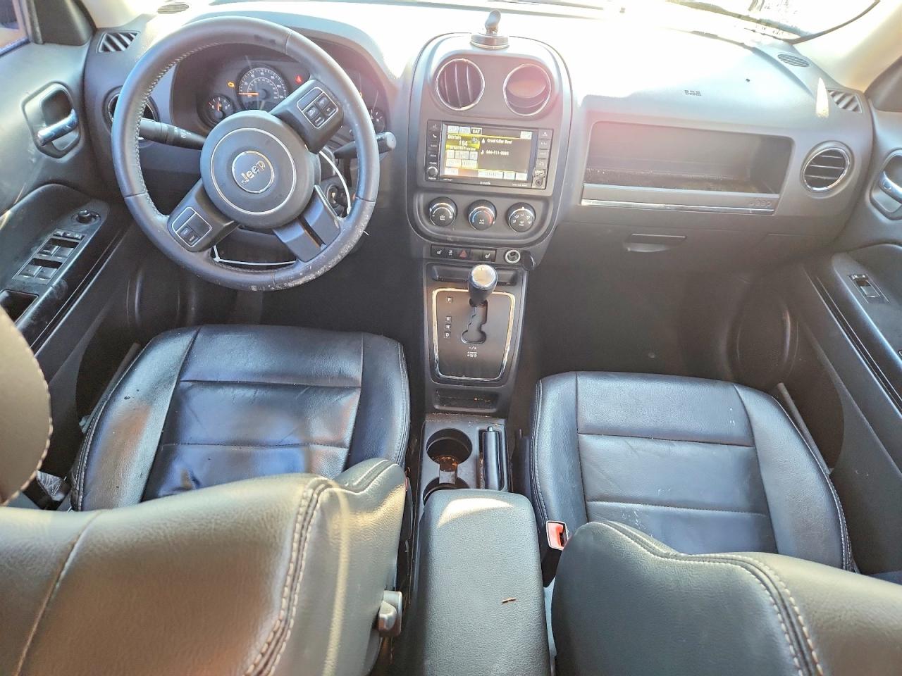 2017 JEEP PATRIOT LATITUDE photo 22