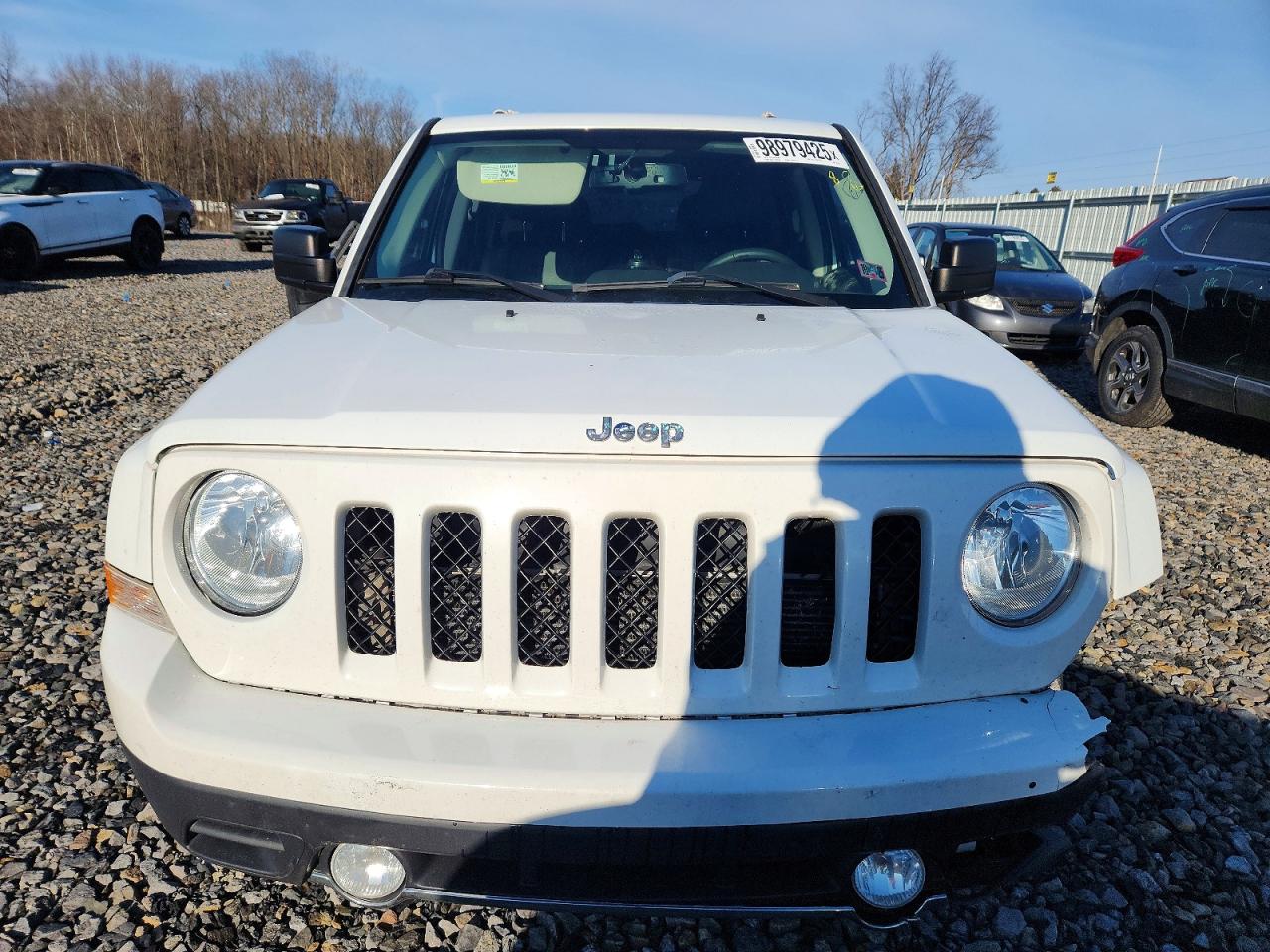 2017 JEEP PATRIOT LATITUDE photo 13