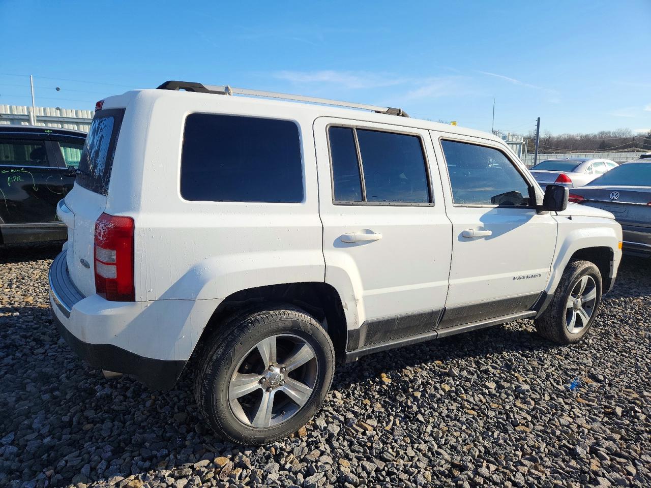 2017 JEEP PATRIOT LATITUDE photo 7