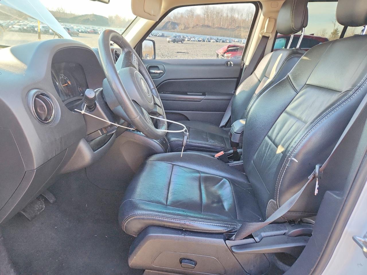 2017 JEEP PATRIOT LATITUDE photo 19