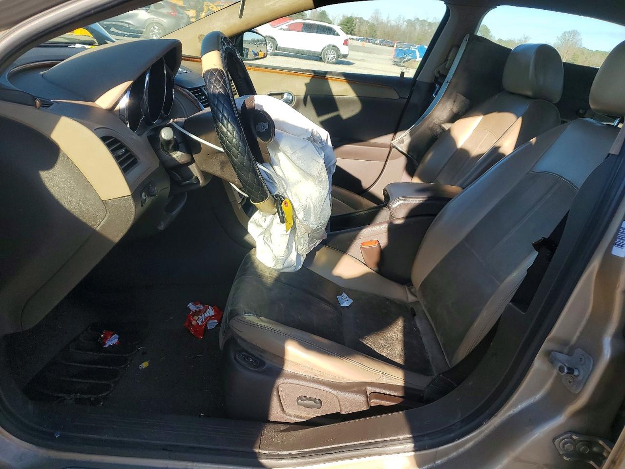 2008 CHEVROLET MALIBU 2LT photo 7
