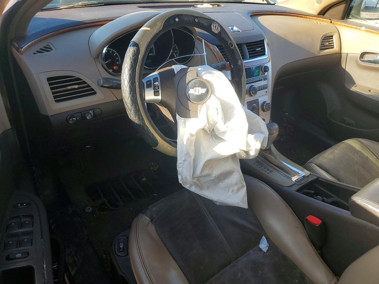 2008 CHEVROLET MALIBU 2LT photo 8