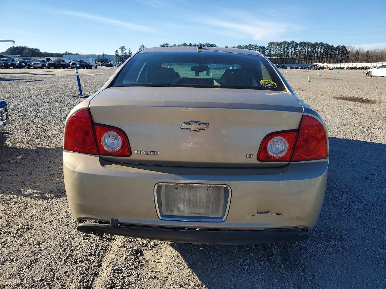 2008 CHEVROLET MALIBU 2LT photo 6